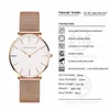 Hannah Martin Girls Watches Womans Luxury Brand Quartz Women Wrist for Fashion Clock Female Watch Reloj Mujer 210616