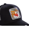 Ball Cap Daffy Coyote Mesh Snapback Taz Road Bunny Baseball Cap Adjtable Women Men Anime Cartoon Hat Capslab Drop281M