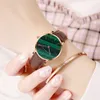 Quartz Movement Fashion Girl Student Casual Young Ladies Watches Leather Strap Wristwatches Brand Waterproof For Women