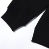764 고품질의 고급스러운 성격 남성과 여성의 후드 풀오버 브랜드 럭셔리 디자이너 까마귀 스포츠웨어 스웨터 패션 트랙 슈트 레저 자켓