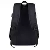 Color Backpack Fashion Men Solid Women High Capacity Schoolbags For Teenager Girls Boys Male Shoulder Bags 202211