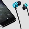 XT11 Bluetooth-hörlurar Magnetiska trådlösa löpande sporthörlurar Headset BT 4.2 med MIC MP3 Earbud för iPhone LG Smartphones i lådan