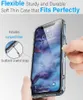 Mobiele telefoon behuizingen Zachte TPU Transparante Clear Telefoon Case Protect Cover Shockproof Cases voor iPhone 13 11 12 PRO MAX 7 8 X XS