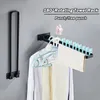 collapsible hangers