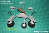 FREWING 64 مم EDF F22 F-22 RC Airplane Jet Praff-معدات الهبوط مع مؤازرة ل DIY التحكم عن بعد طراز Hobby 64 EDF طائرة