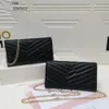 여성 Luxurys 디자이너 가방 고품질 Marmont 벨벳 어깨 핸드백 지갑 체인 패션 편지 크로스 바디 가방
