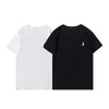 Herren Designer T-shirt Paar Sommer Druckbuchstabe High Street Casual Hip Hop Kurze Ärmeln Asiatische Größe