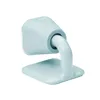 Silicone Door Stopper Self Adheisve Door Wall Buffer Practical Floor Protector Non-Pouch Anti-bump Door Holder JW93