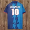 86 07 Retro Henry Bergkamp Soccer Jerseys Vieira Merson Adams Limpar Home Away Football Shirts krótkie mundury