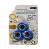 Regali di Natale Antistress Anello magnetico Decompressione Finger Toys Spinner antistress per adulti Bambini 3 pezzi/set