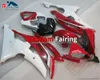 Aftermarket Fairings para Yamaha YZF-R6 YZF R6 08-16 2013 2014 2015 2016 Feeterias YZF600 R6 YZF 600 R6 2008-2016 Hull de bicicleta esporte (moldagem por injeção)