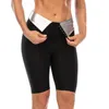 Equipo de yoga mujeres entrenadores de cintura Sweat Sauna Pantalones Cuerpo Shapers Slimming Trainer Corset Fitness Entrenamiento Leggings Underwear