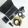 BMW ICOM A2 + B + C Tiagnostik Aracı V12.2021 D630 Ile 1 TB HDD Içinde Software 4G Laptop Programlama Tarayıcı