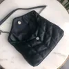 Echtes Leder Tasche Handtasche Kette Umhängetaschen für Frauen Mode Dame Ketten Handtasche Schafsleder Kette Geldbörse Messenge213A