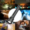 Z20 Xhp90 Powerful Led Flashlight USB Rechargeable Torch Zoomable Bulbs 18650 or 26650 Battery Portable Light for Camping Lantern