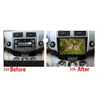 Android 10 Car DVD Multimedia Player Radio för Toyota Rav4 2007-2013 Stereo Head Unit DVR Backup Kamera TV Video 9 tum