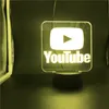 lámpara de video led