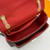 أكياس مصمم للنساء حقيبة يد سلسلة حمل المحفظة مبطن حقيبة crossbody جودة عالية حقيبة الكتف حقيبة تغطية