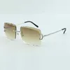 Metal Claw Sunglasses 3524020 with Big c Temples and 58mm Cuts Lensbgjt