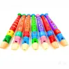 20 cm di flauto ritmo di legno piccolo per toddlers bambini in età prescolare per bambini illuminazione educazione precoce educazione musical Toy5111647