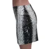 Skirts Women's Skirt Faldas Mujer Moda 2022 Jupe Femme Kawaii Women Fashion Sexy Snake Print Zipper Slim Short Leatherwear Mini