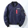 Ma1 Bomberjacke Männer Plus Größe Pilot Militär Frühling Herbst Großer Mantel Chaqueta Hombre Männlich 7XL 8XL 9XL 10XL 211217