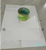 Tasarımcı-Moda Eşarp Kutusu Özel Kağıt Torba ve 3 Parçalı Hediye Çantası Seti