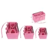 Vilt Tas Organizer Insert Shaper Portemonnee Organisator met ritssluiting Fit Allerlei Tote / Portemonnees Cosmetische Toilettas door zee JJB12722