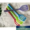Силиконовая кухонная посуда без палки набор приготовления посуды инструменты яичный рыба сковорода сковорода сковорода жареная лопата шпатель