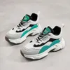 Women's running shoes 2021 sports casual fashion grey green red white outdoors jogging walking