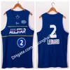 Maglie da basket All-Star James 2021 Giannis 34 Antetokounmpo Stephen 30 Curry Doncic 77 Luka Jokic 15 Nikola Kevin 7 Durant Irving 11 Kyrie Leonard 2 Kawhi 13 Harden