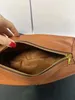 nova bolsa de ombro feminina designer bolsa mensageiro bolsa de couro nas axilas carteira de compras de alta qualidade