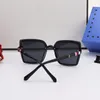 Sunglass Yaz Moda Kadın Güneş Gözlüğü Sürüş Güneş Gözlükleri Erkekler Vintage Büyük Çerçeveler Plaj UV400 Gözlük Kare Shades Orijinal Kutusu WX4