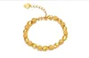 Europe Fashion gold Female adjustable bracelet