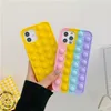 iphone11ポップイットフィジェットケース