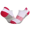 Sports Socks 6 Pairs Men/Women Running Professional Outdoor Sport Breathable Cushion Athletic Fitness Hiking Walking Low Cut Ankle Sock