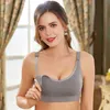 Okemomm e f g cup bitality bras bras bras brass brass bras bras Беспроводные Беременные Бюстгальтер Бюстгальтер Беременные Женщины Медсестры Bra Y0925