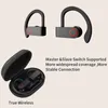 Auriculares TWS con emparejamiento de ventana emergente automática Case de carga inalámbrica auriculares auriculares Bluetooth Versión auriculares3180111