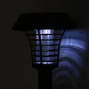 Светодиодный на солнечной энергии Mosquito Killer Light открытый двор дожди