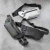 Tasche Taschen Wasserdichte Mann Tasche Mode Brust Pack Outdoor Sports Crossbody Casual Reise Unisex Bum Gürtel