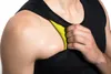 Heren lichaamsvormen heren mannen afslanken tanktops Shapewear strak t-shirt neopreen gewichtsverlies taille trainer super stretch brandwonden zweet