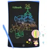 10 Inch Board LCD Screen Writing Tablet Digital Graphic Drawing Tablets Electronic Handwriting Pad Board+Pen