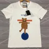 2021 Newest Comics And Animation Pringting Tee Cotton Summer Street Skateboard Mens T-shirt Men Women Short Sleeves Casual Tees Si282J