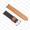 Do Apple Watch Band Watch Strap Iwatch Series 7 1 2 3 4 5 6 Paspands 41 mm 45 mm 42 mm 38mm 40 mm 44 mm pasy skórzane paski mody paski opaski zegarek dla kobiet prezent