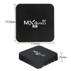 MXQ Pro Android 10 TV Kutusu Rockship RK3228A Dört Çekirdek 4K HD Mini PC 1G 8G WiFi H265 Akıllı Medya Oyuncusu8024206