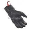 Motor Sand 3 Leather Gloves Motocross Guantes Motorcycle Motorbike Scooter Street Moto Luvas Mens H1022