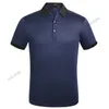 비즈니스 캐주얼 폴로 셔츠 tshirt 남성 슬리브 스트라이프 슬림 맨리 사회 남성 패션 체크 5 색 선택