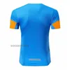 #T2022000635 Polo 2021 2022 T-shirt ad asciugatura rapida di alta qualità può essere personalizzata con il nome del numero stampato e il motivo del calcio CM