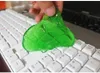 Clean plastic Decompression Gag Novelty toys 60ML keyboard slime cleaning gel car dust mud putty kit USB glue toy Clearance of gaps and dead ends removal Gifts