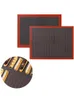 Geperforeerde siliconen bakmat non-stick oven plaat voering voor cookie / brood / macaron keuken bakvormen accessoires ZZE5620